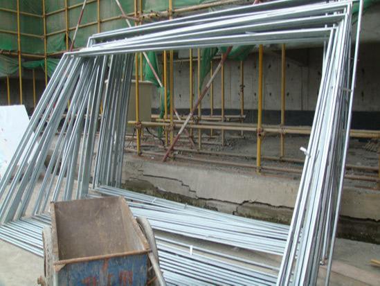 建筑材料必备知识 什么是平断桥铝门窗