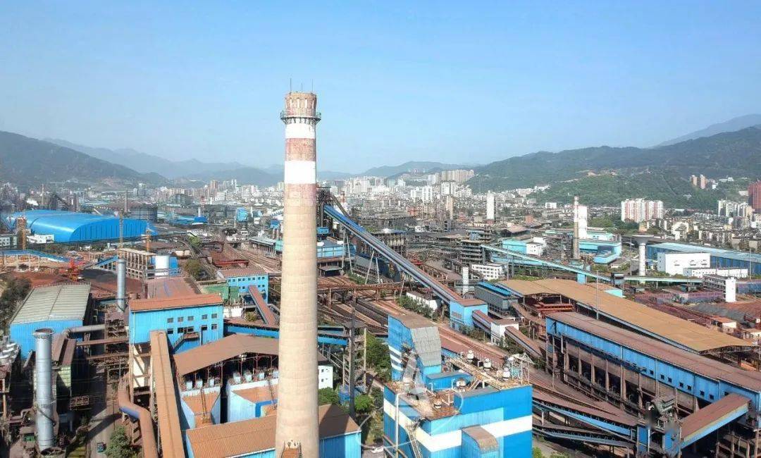《新闻联播》专题报道三钢超低排放治理成效--十套龙净&ldquo;干式超净&rdquo;装置, 助力市中心老钢厂华丽绿色转型