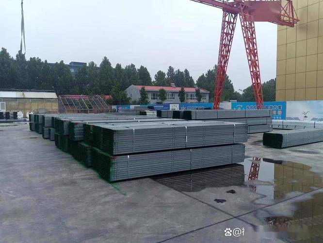 神龙拜耳光伏支架钢